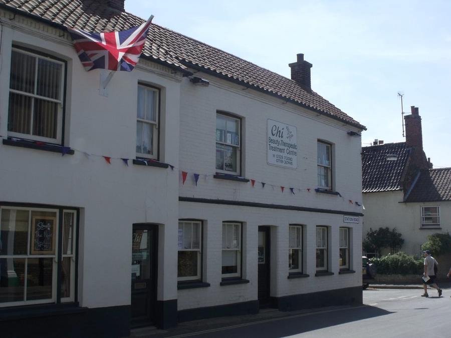 The Edinburgh Inn - Station Road, Wells-next-the-Sea - Chi Beauty & Therapeutic Treatment Centre - a